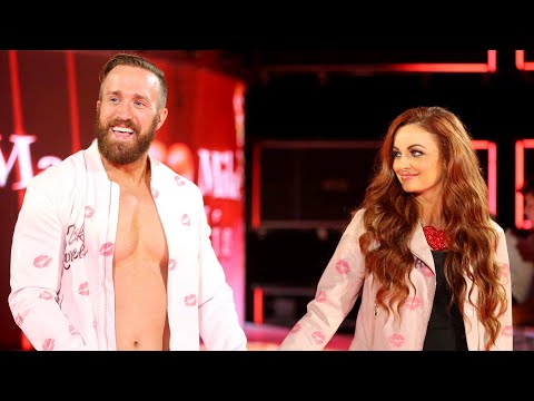 Maria Kanellis reveals she is pregnant