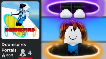 The Best Roblox Game With NO PLAYERS