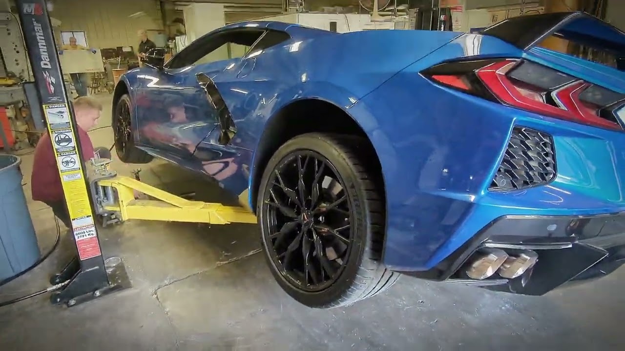 C8 Corvette Transmission Overfill The Easy Way YouTube C8 Corvette Transmission Overfill The Easy Way YouTube