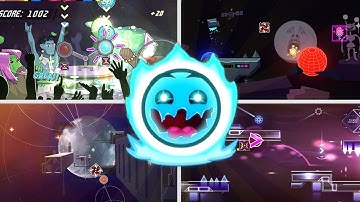 Ranking The Best Space Gauntlet Entries
