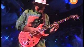 Carlos Santana - Samba pa ti (Viña 2009) chords