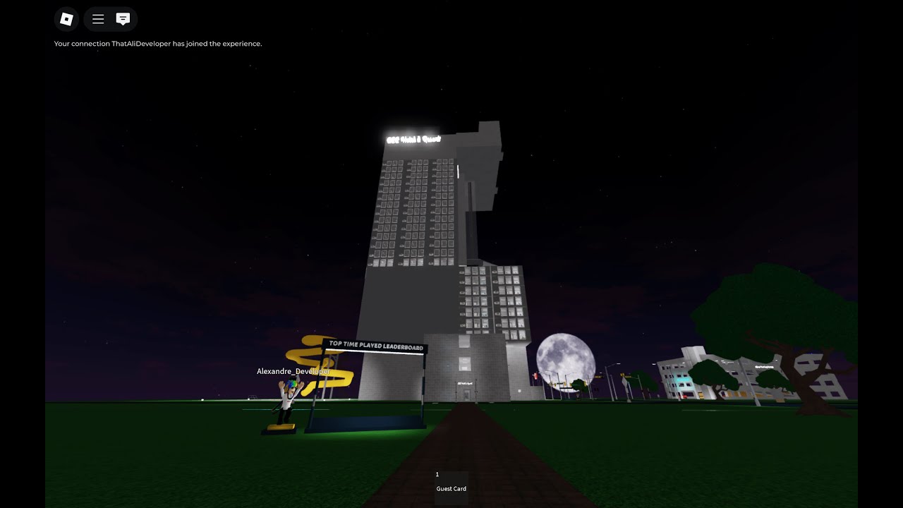ПОТРЯСАЮЩИЕ ЛИФТЫ - Отель и курорт AEC - Roblox