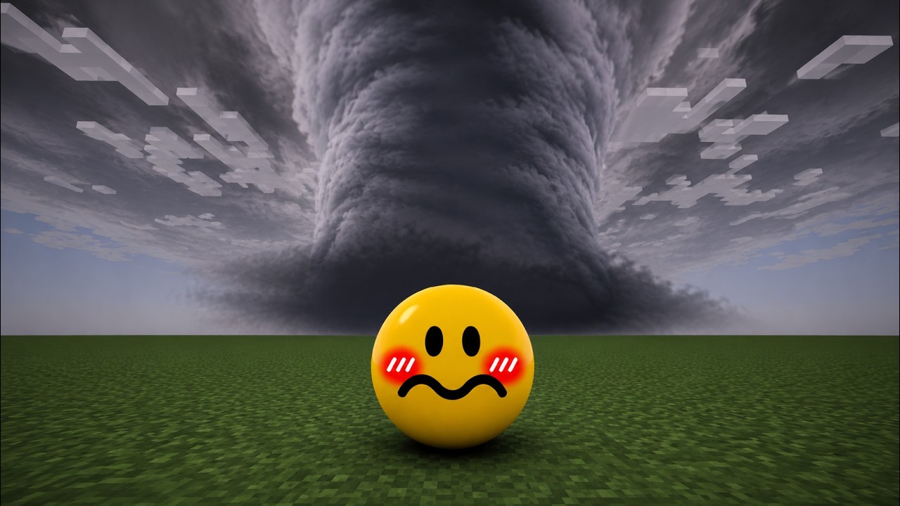 I Took Verity Tornado Hunting...