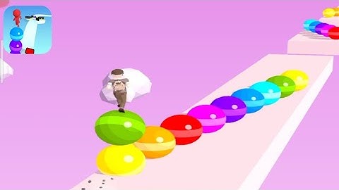 Stack Rider - All Level New Update Android/Ios (Levels 16-20) Short Gaming