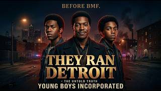 Before BMF: The Untold Story of Detroit's Original Empire | Quiet Gangster File