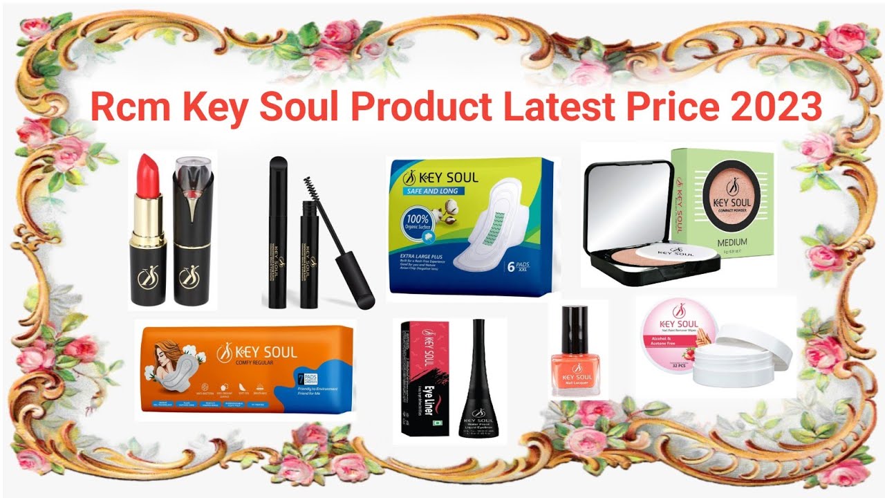 Rcm Keysoul Product Latest Price 2023 Rcm Key Soul Product Rcm