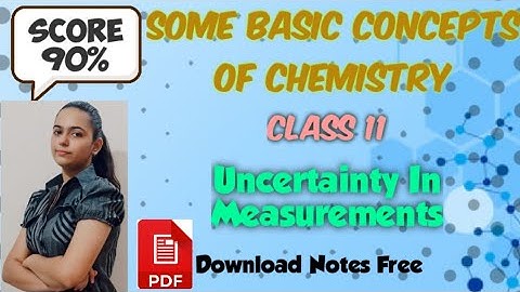 some basic concepts of chemistry class 11|ncert|neet|part4