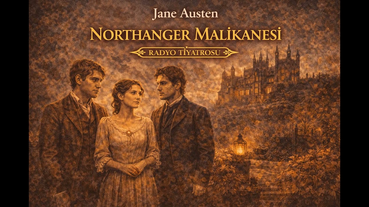 Jane Austen — Northanger Malikanesi(Northanger Abbey)  