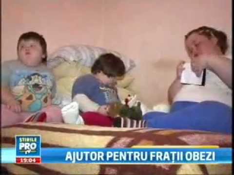 Obezitate Morbida La Copii Youtube