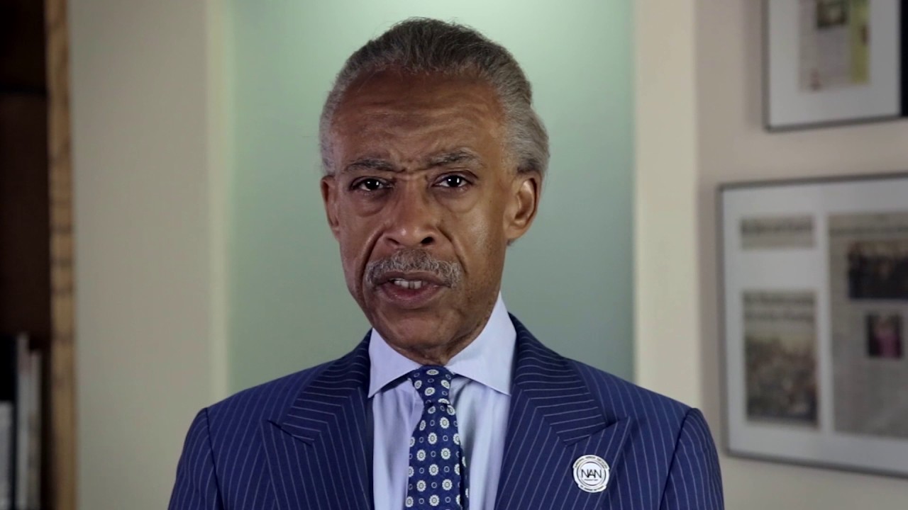 61381 friedrichsdorf Reverend Al Sharpton Says YES on 61