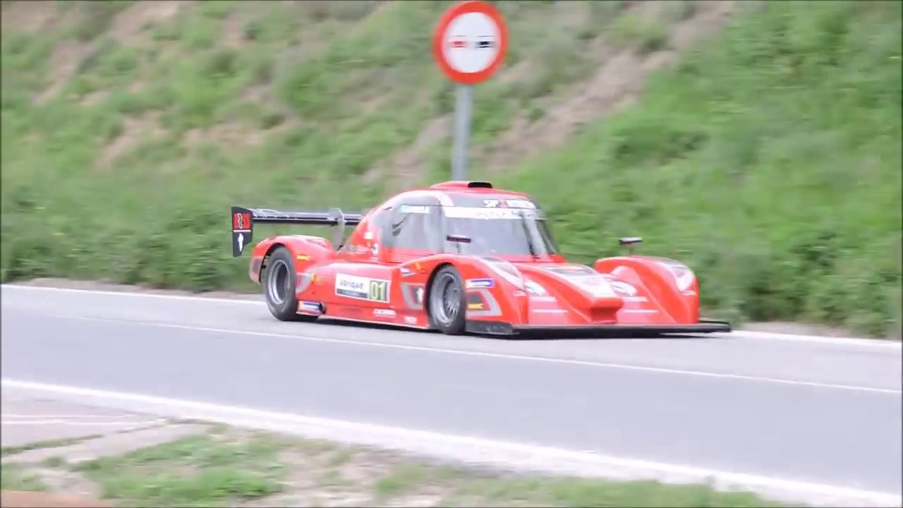 Subida Ubrique Benaocaz 2018