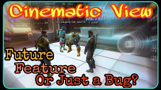 Shadowgun Legends | HUB - BAR - CASINO Cinematic View ( Bug Report ) screenshot 5