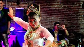 GENJLONG KARAWANG - RIZA MUSIK EDISI JAIPONG