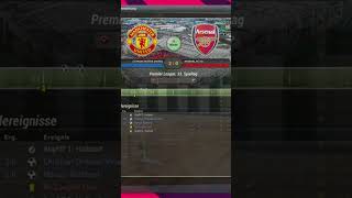 RED DEVILS🏴󠁧󠁢󠁥󠁮󠁧󠁿 Saisonfinale! #fm24 #manchesterunited #premierleague #manutd