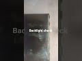 Tv backlight change part 〽️