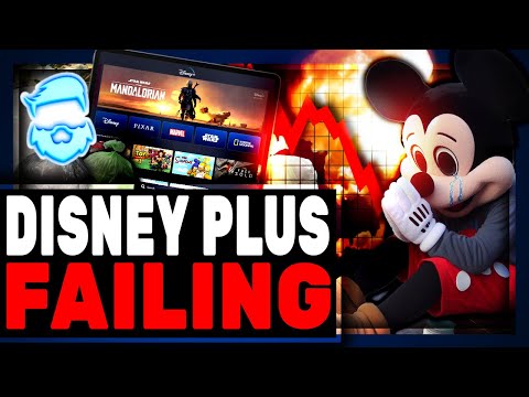 Disney Plus COLLAPSE! Down 50 Million Subscribers & Desperate Price Increase & Password Crackdown