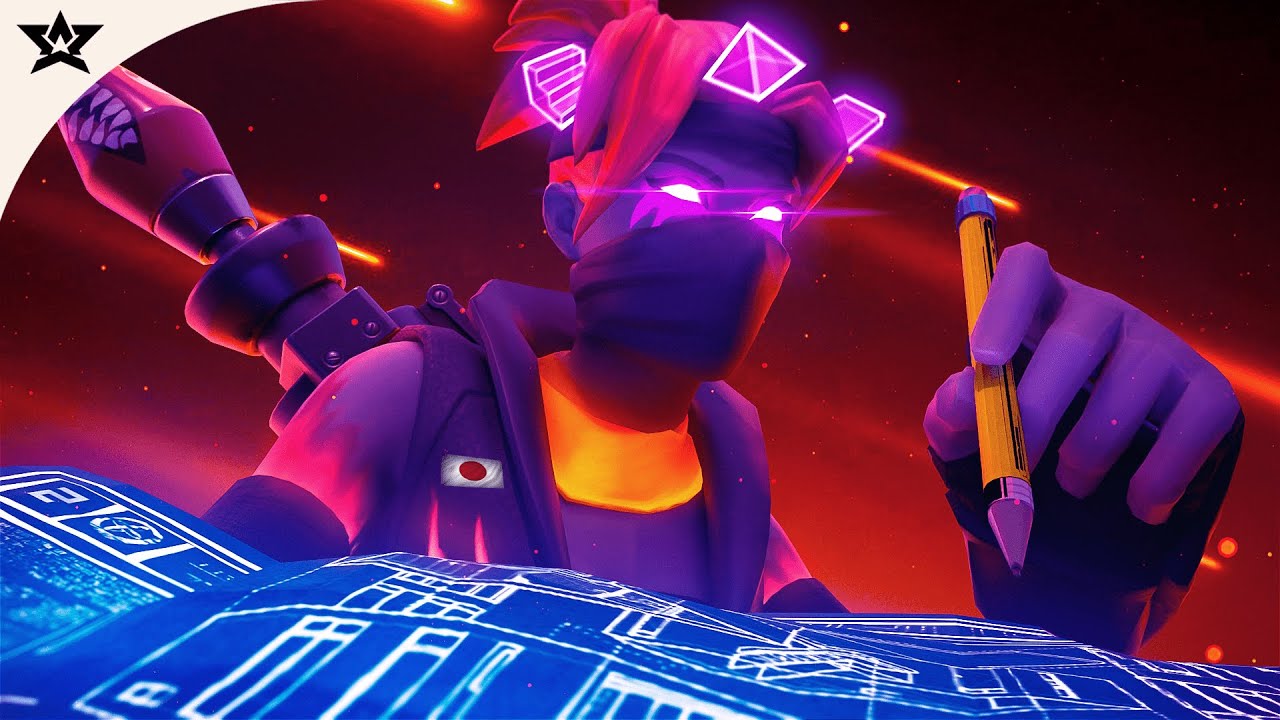 The BEST Japanese Fortnite Players of 2021! (Fortnite Teamtage) YouTube