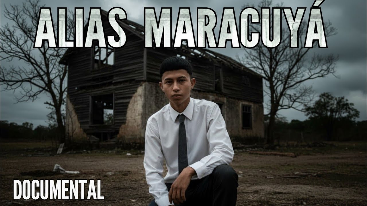 “Tras las sombras de Alias Maracuyá: Documental en la finca abandonada”