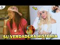 La Historia Desconocida de Karol G Todo Lo Que NO Sabías De Su Vida - Antes y Después Con Anuel aa