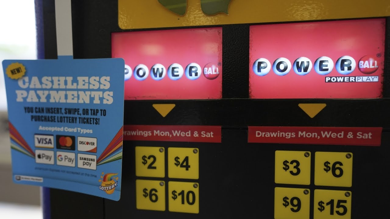 Powerball jackpot soars to $1.7 billion after another drawing without a winner