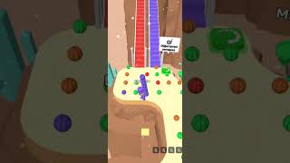 Bridge-race Level 99 (Supersonic Studios LTD) 'Fun Bridge Games' screenshot 2
