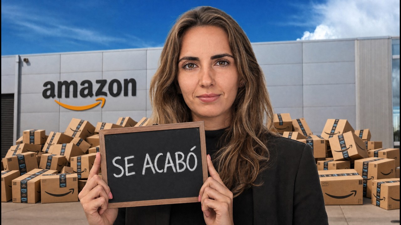 rewrite this title Amazon FBA esta a punto de cambiar para siempre (y nadie se da cuenta)