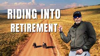 After 60: Your New Identity in Adventure Motorcycling