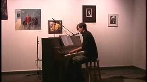 The House from the Sea - Alex Reed (Live at OutNorth)