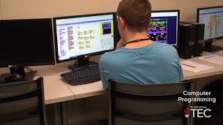 We are TEC - Computer Programming