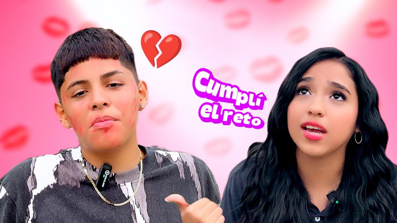 Medallita Está En PROBLEMAS, Magacha Le Da Muchísimos BESOS (SHIPPEA2)