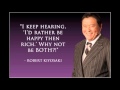 How To Get Out Of Bad Debt by Robert Kiyosaki