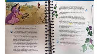 Eng G5 Blancaflor - Literature Anthology TB pp. 156-169