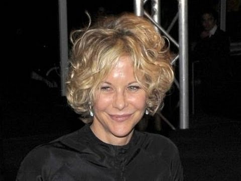 Meg ryan shaggy hair