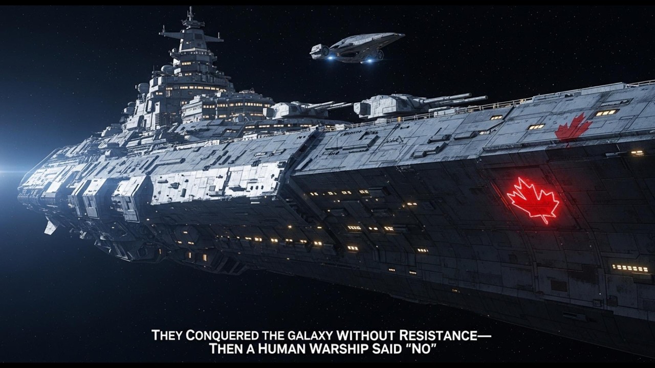 Audience wants to know how one human could defy the galaxy