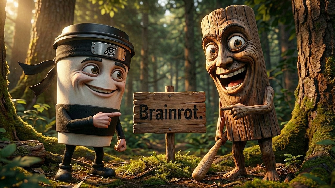 Roblox Was Not Ready for This Italian Brainrot…