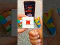 CRAZY TRICK TO MAKE JAPAN FLAG IN CUBE 😱