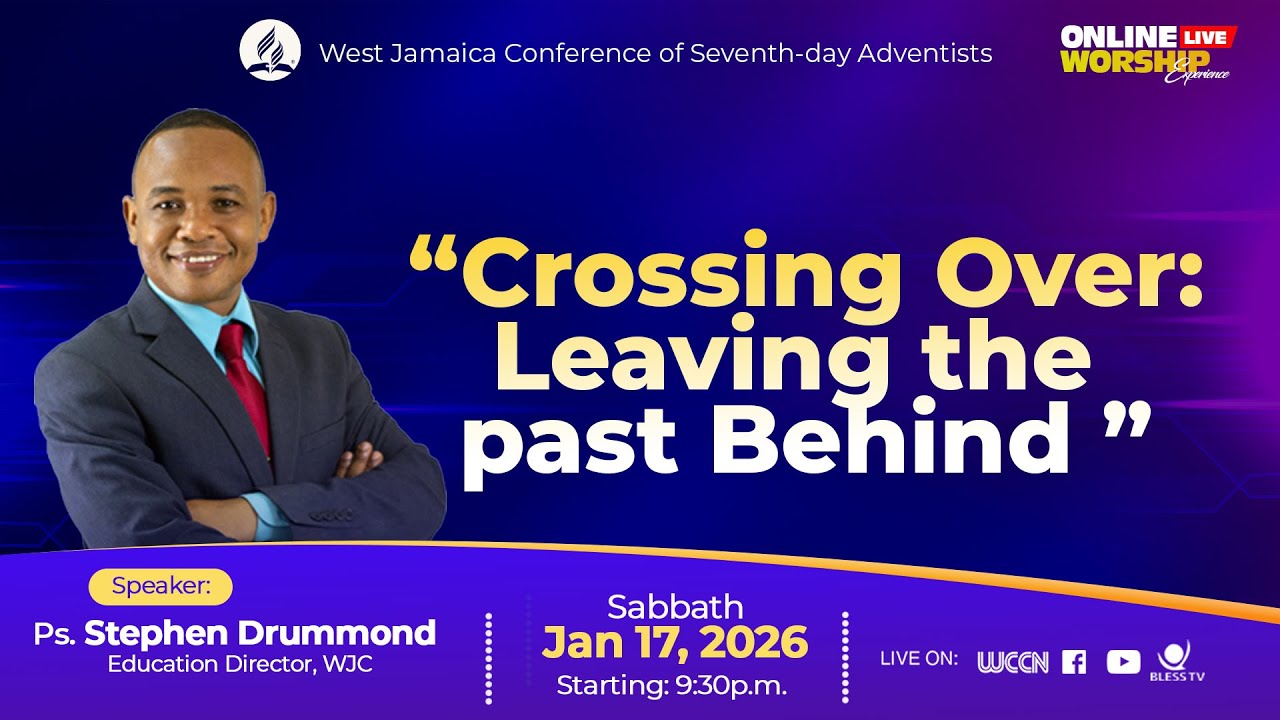 Online Worship Experience || Morning Session || Sabbath, January 17, 2026