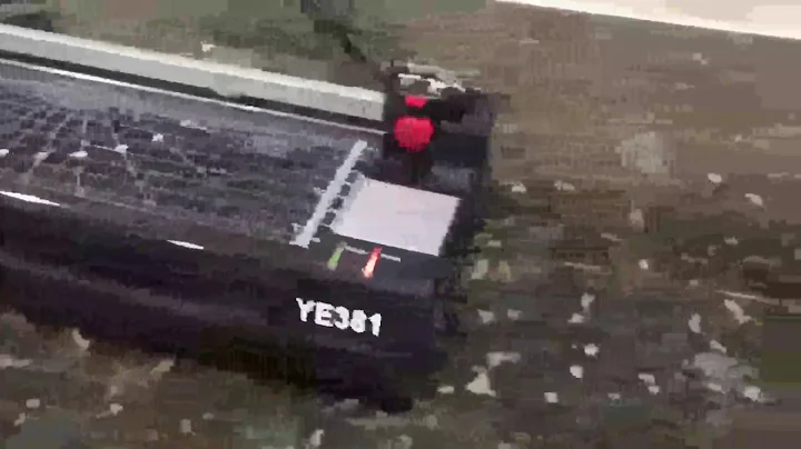 YE381 Thermal Laminating Machine for Home Office School Use Review, Works great