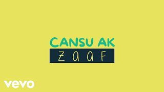 Cansu Ak - Zaaf Resimi