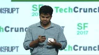 SpeechCoach.ai | Disrupt SF 2017 Hackathon