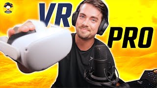 How To Become a Virtual Reality Expert