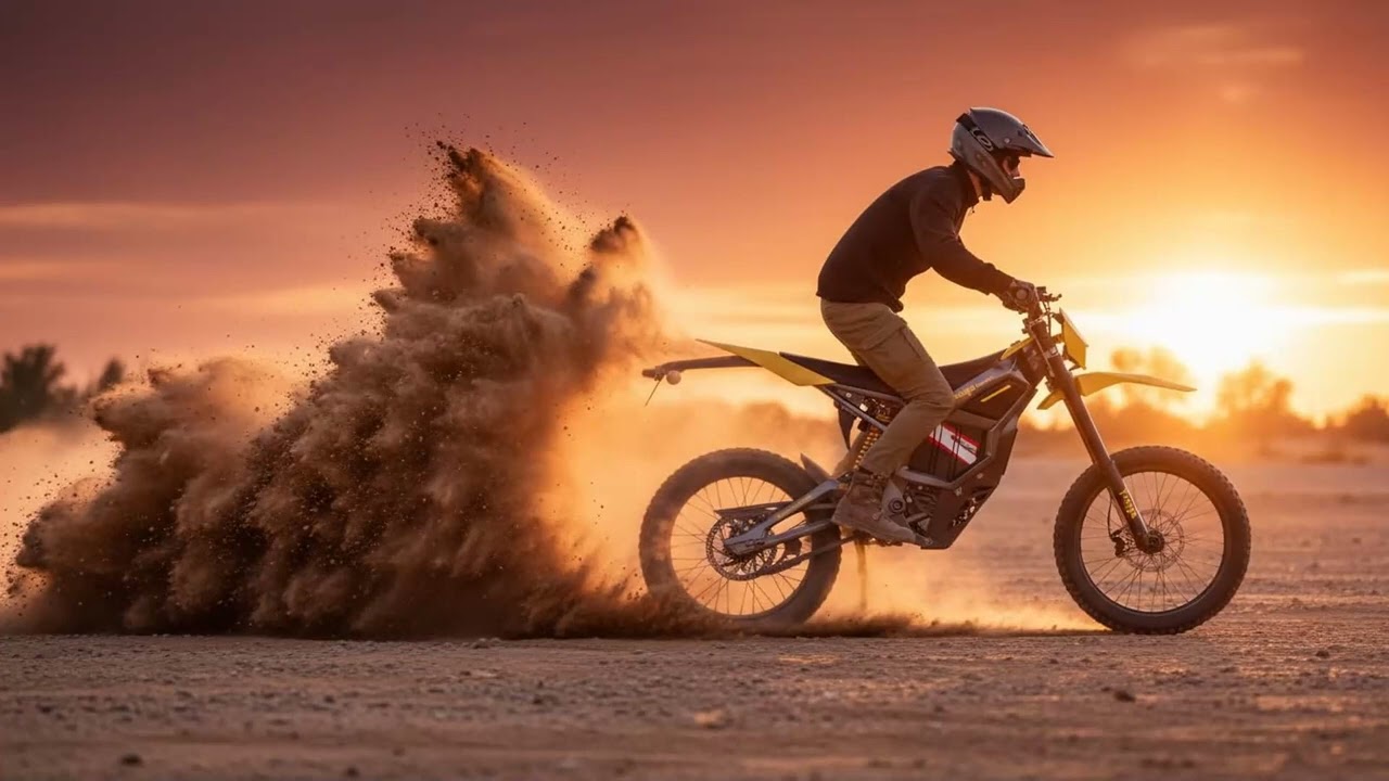 Best Deal: Freego Electric Dirt Bike 72V 40Ah | 8000W Peak Mid-Drive