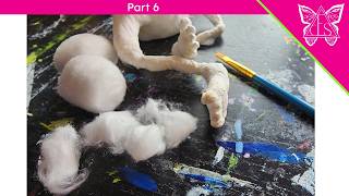 Sculpting the Feet and Toes| Ingredients of idenity Pt. 6