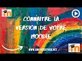 Connaitre la version de votre plateforme moodle