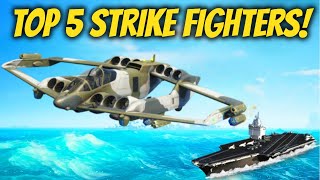 Top 5 Best Strike Fighters In Modern Warships screenshot 4