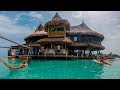 Casa en el Agua, Isla Múcura, Isla Tintipán y Santa Cruz del Islote | Archipiélago de San Bernardo