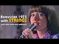 Capture de la vidéo Maxi 🌞 “Do I Dream” + Strings 🎻 (Esc 1973 Ireland)