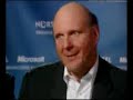 Microsoft CEO Ballmer laughs at Apple iPhone