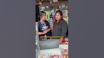 Thumbnail of Make Over Seragam Bisnis Seblak Prasmanan #shorts