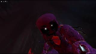 Springtrap Hoax Skin Gameplay In (Bite By Night)